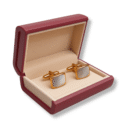 Men's Cufflinks Set - Choose Up to 3 Unique Cufflink Designs​