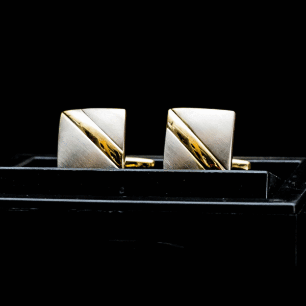 designer cufflinks