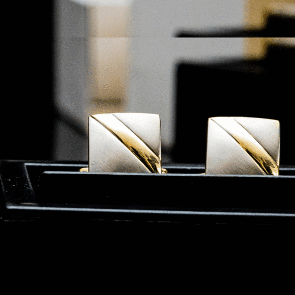 Men's Designer Cufflinks - Image 3