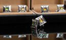 silver stone cufflinks