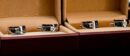 silver cufflinks