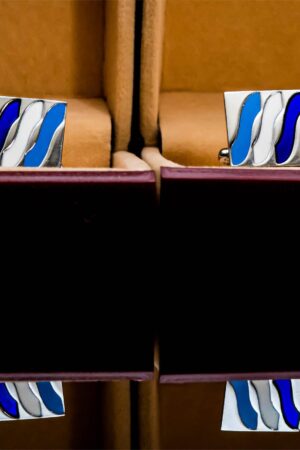 designer cufflinks