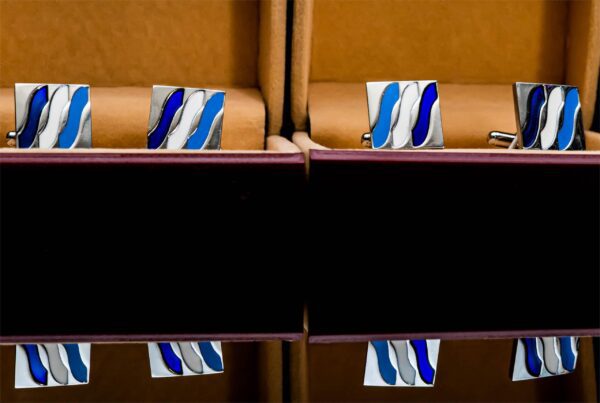 designer cufflinks