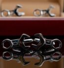 designer cufflinks