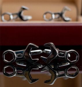 designer cufflinks