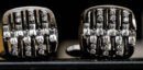 luxury cufflinks