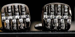 luxury cufflinks