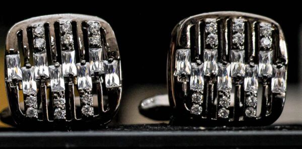 luxury cufflinks